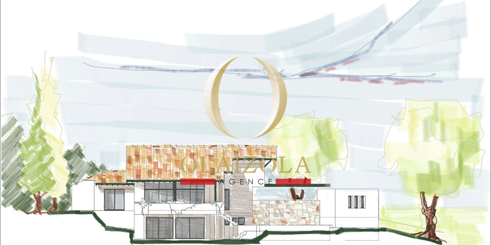 terrain à BIDART (64210)