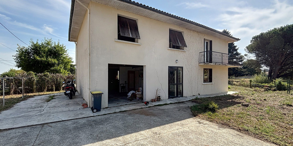 maison à TRIE SUR BAISE (65220)