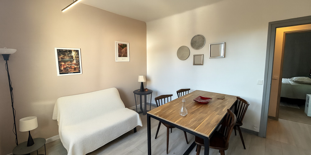 appartement à CIBOURE (64500)