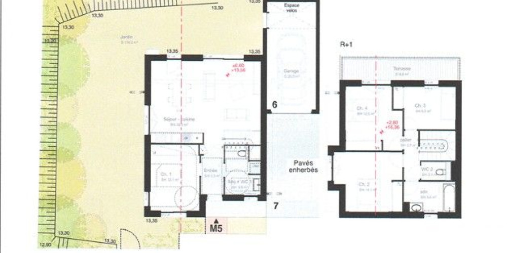 maison à BAYONNE (64100)