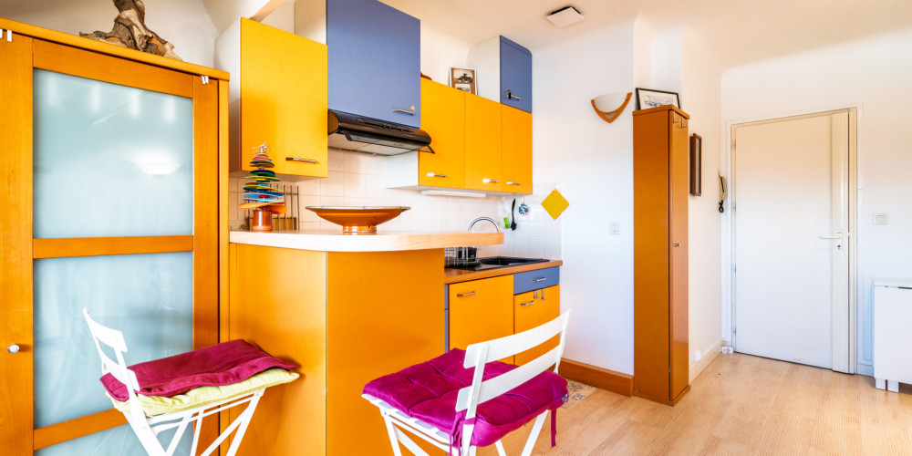 appartement à ST JEAN DE LUZ (64500)