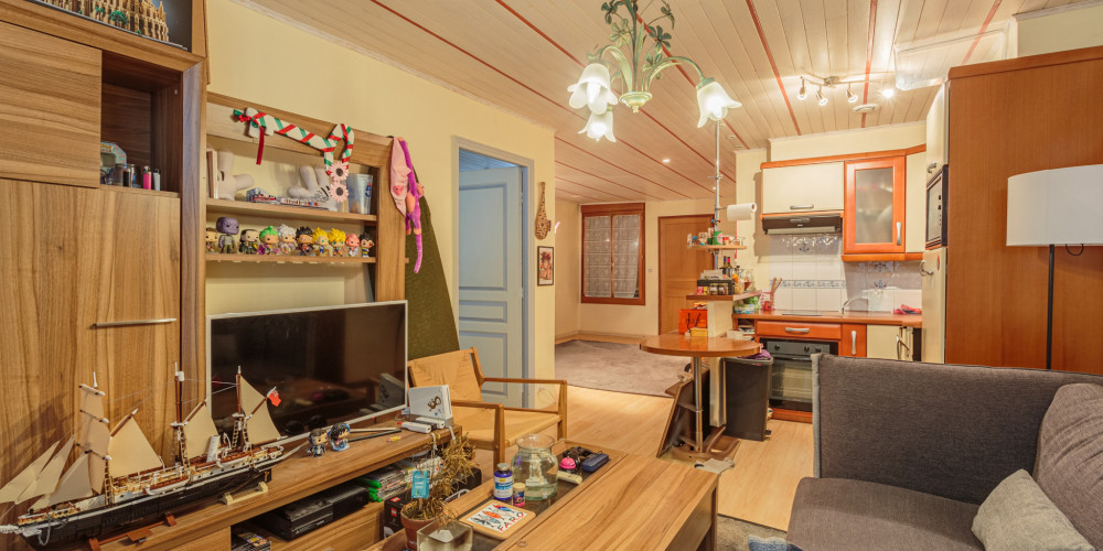 appartement à BAYONNE (64100)
