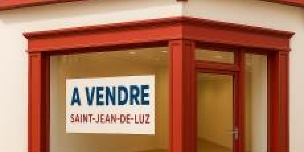 fond de commerce à ST JEAN DE LUZ (64500)