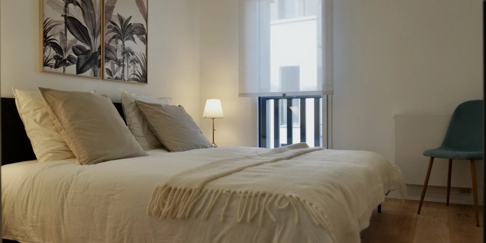 appartement à ANGLET (64600)