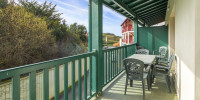 appartement à ST JEAN DE LUZ (64500)