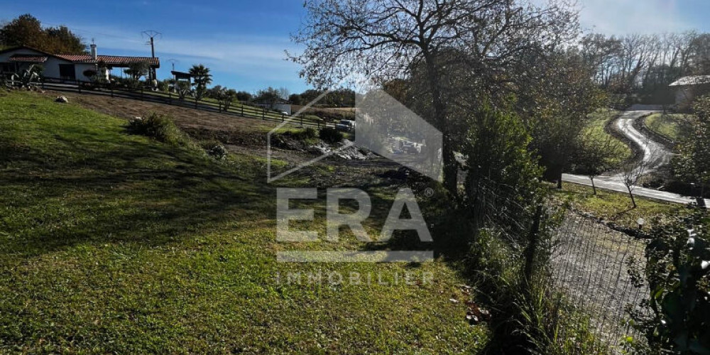 terrain à SAMES (64520)