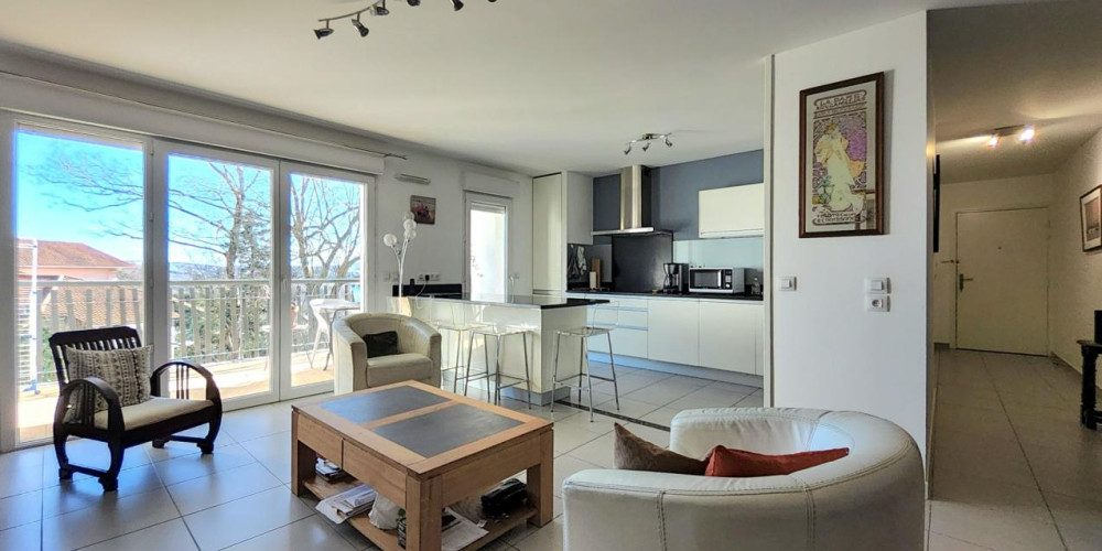 appartement à BAYONNE (64100)