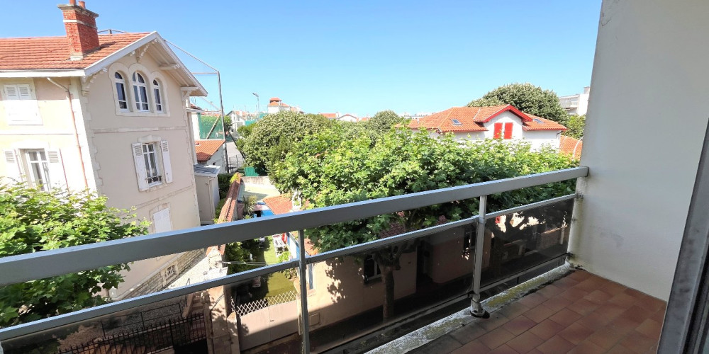 appartement à BIARRITZ (64200)