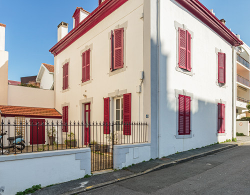 appartement  BIARRITZ