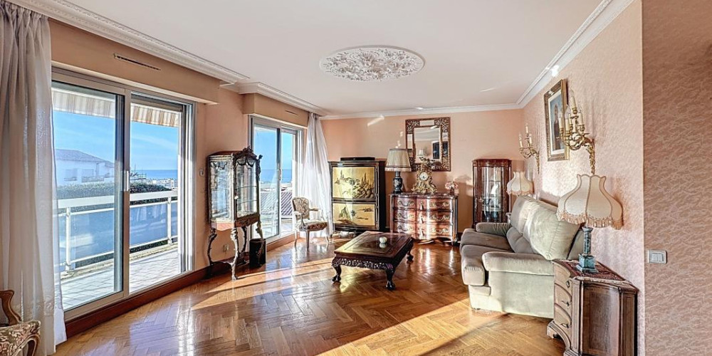 appartement à BIARRITZ (64200)