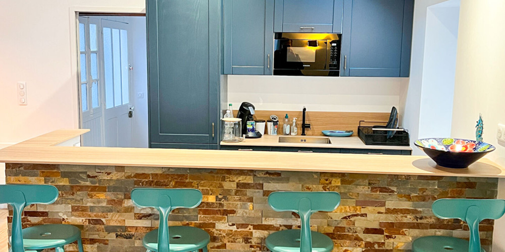 appartement à ST JEAN DE LUZ (64500)