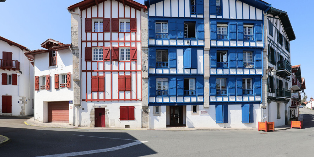 appartement à CIBOURE (64500)