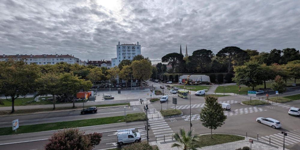 appartement à BAYONNE (64100)