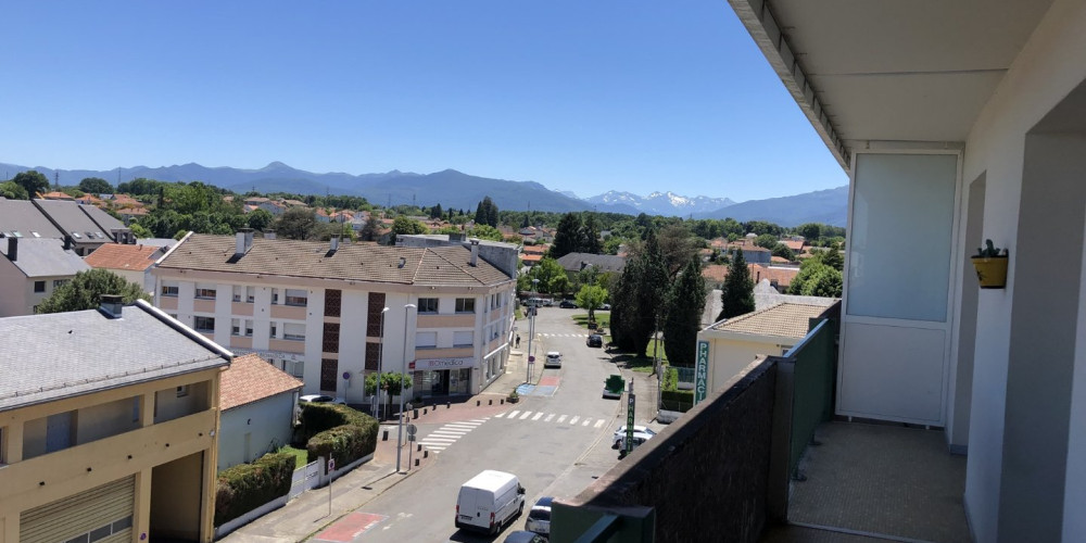 appartement à LANNEMEZAN (65300)