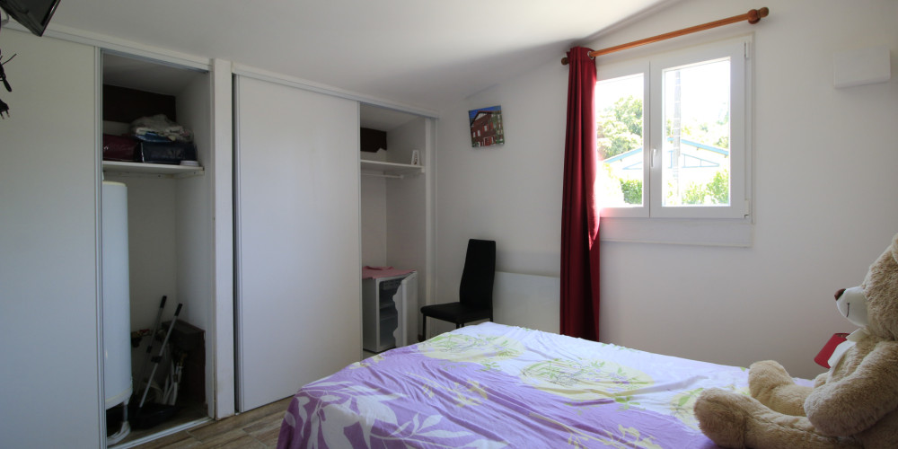 maison à ESPELETTE (64250)