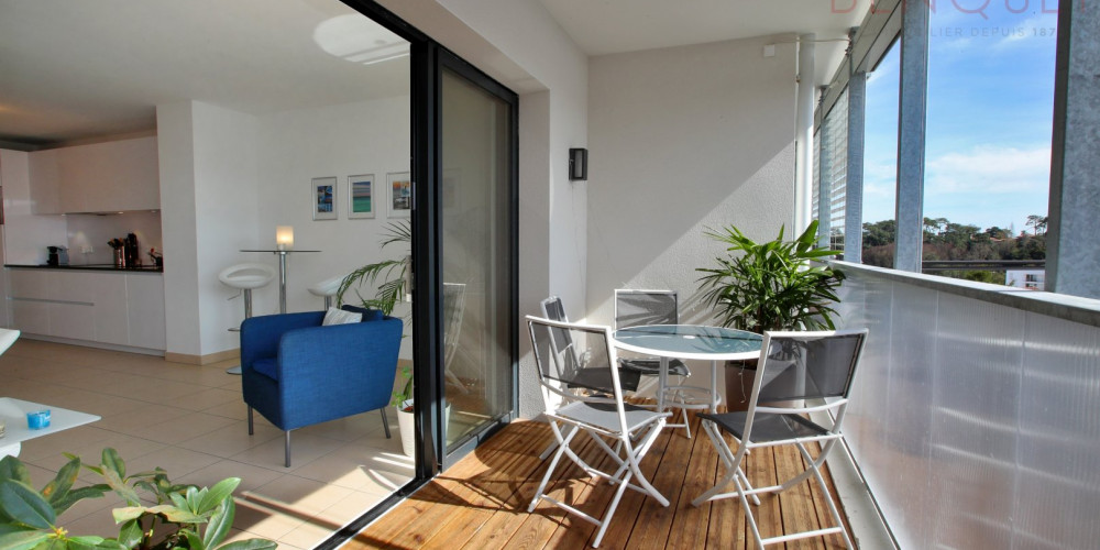 appartement à BIARRITZ (64200)