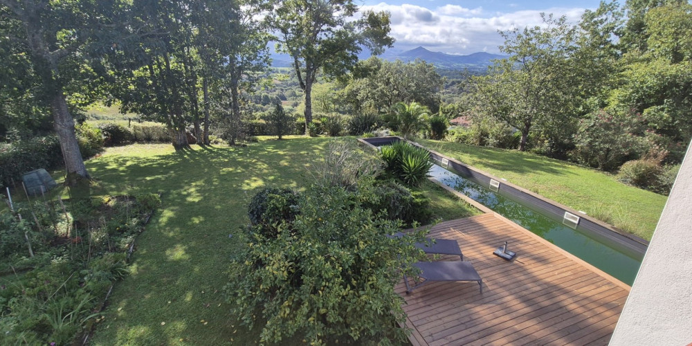 maison à JATXOU (64480)