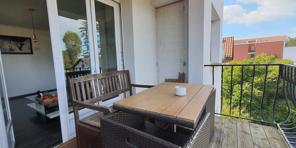 appartement à ANGLET (64600)