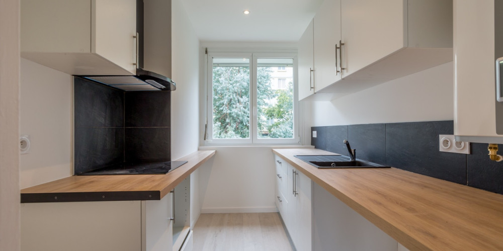 appartement à BAYONNE (64100)