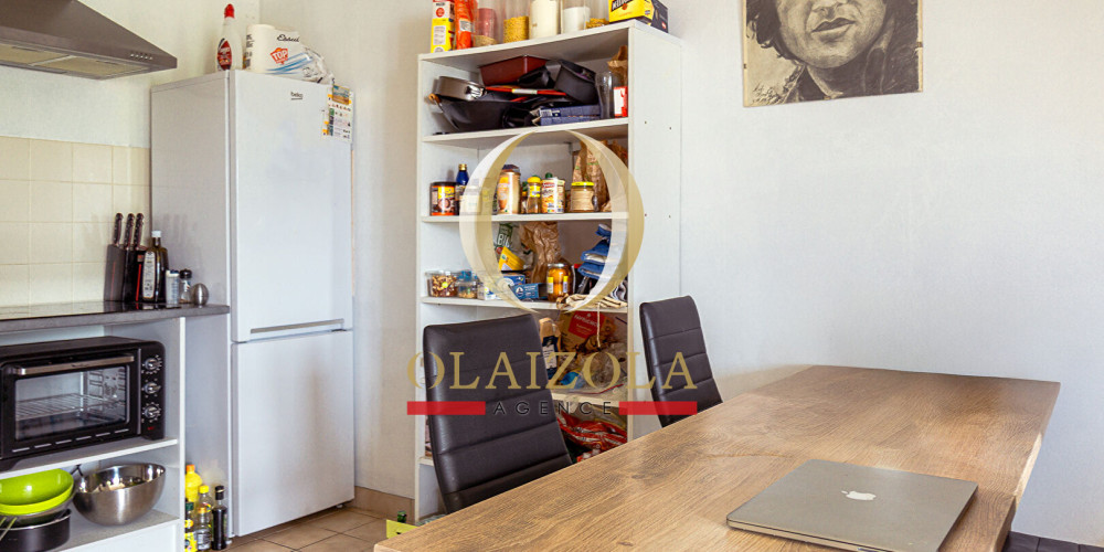 appartement à ST PEE SUR NIVELLE (64310)