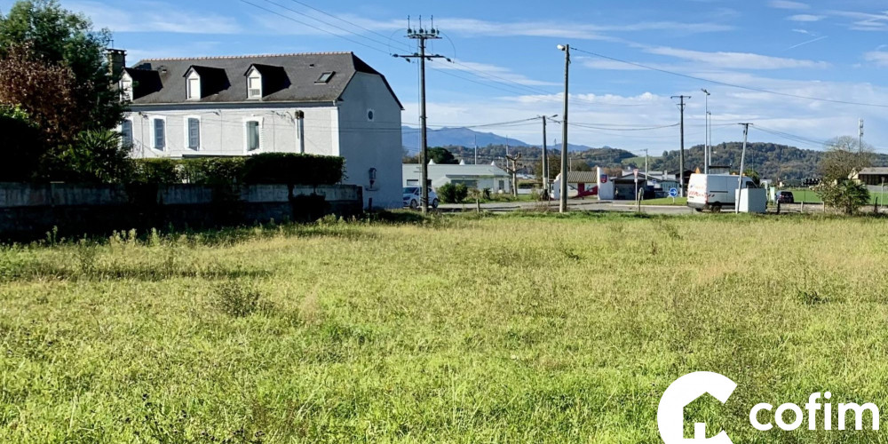 terrain à BENEJACQ (64800)