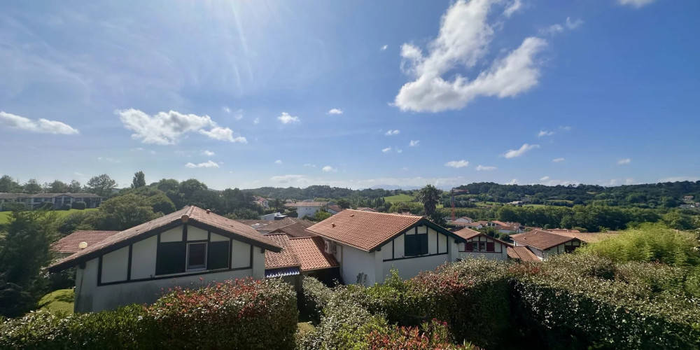 appartement à BIDART (64210)