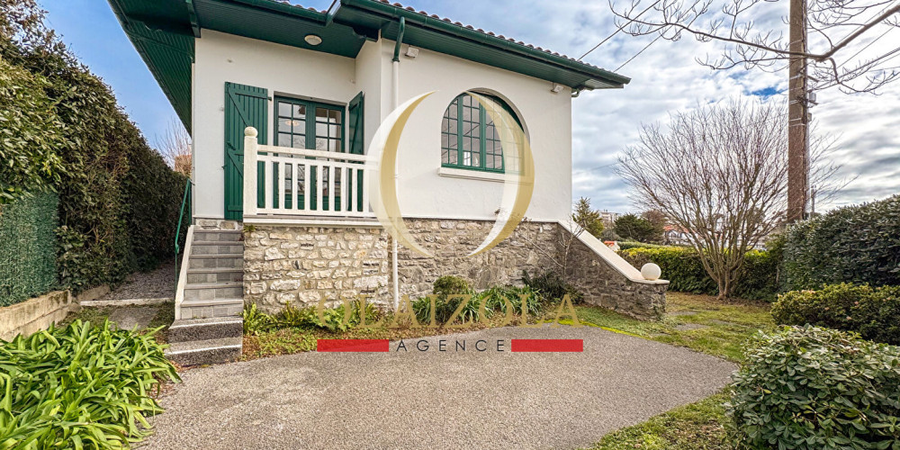 appartement à BIARRITZ (64200)