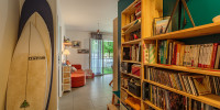 appartement à ST PEE SUR NIVELLE (64310)