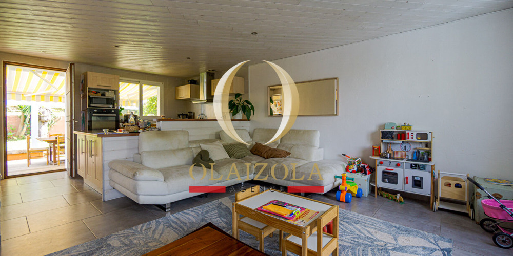 appartement à BIDART (64210)