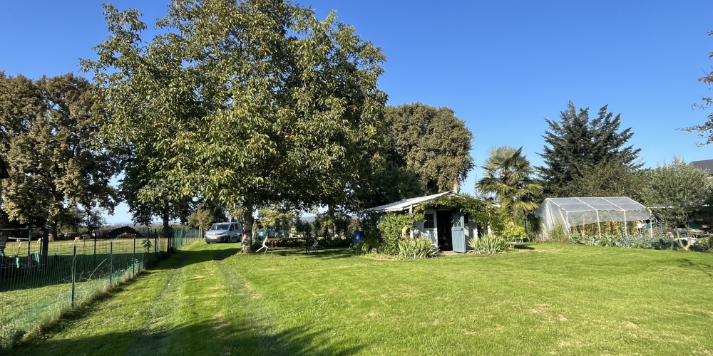 terrain à ST MARTIN (65360)