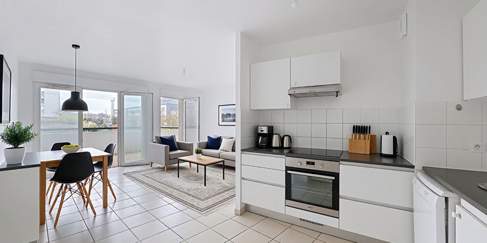appartement à BAYONNE (64100)