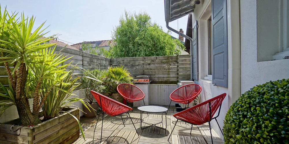 maison à BIARRITZ (64200)