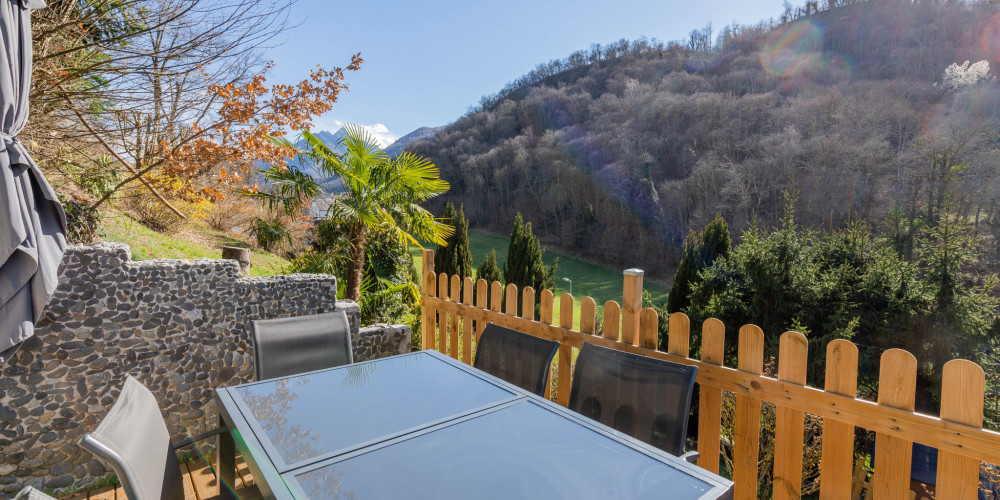maison à LAU BALAGNAS (65400)