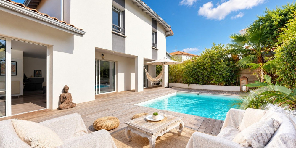 maison à ANGLET (64600)