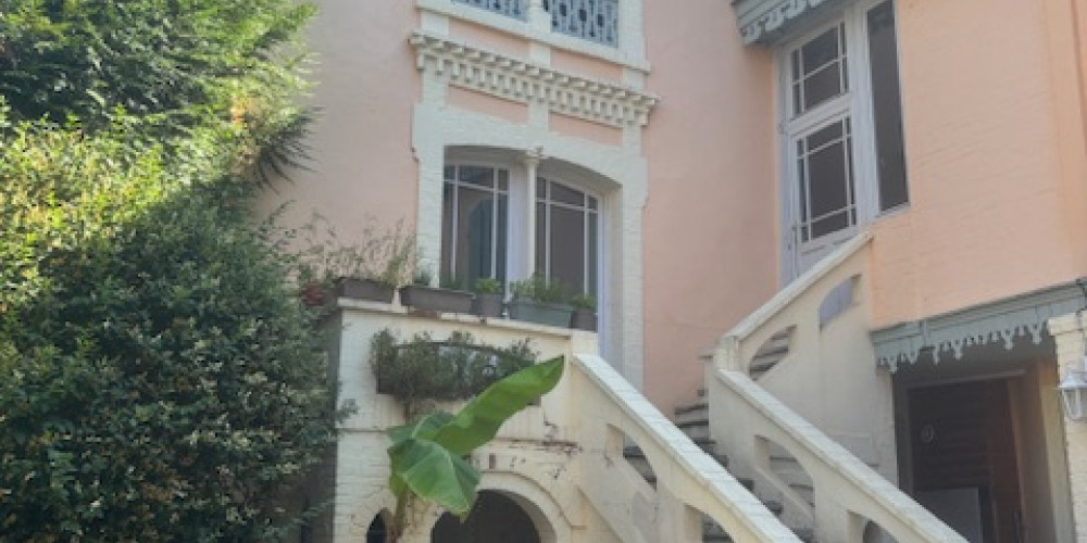 appartement à BAGNERES DE BIGORRE (65200)