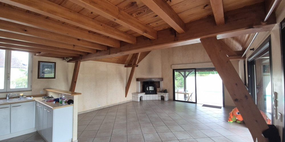 maison à SALIES DE BEARN (64270)