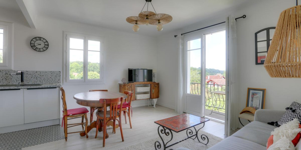 appartement à ASCAIN (64310)
