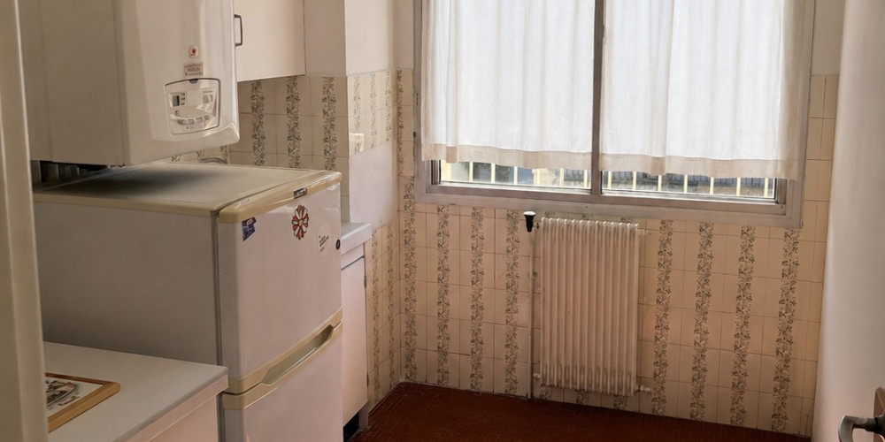 appartement à BAYONNE (64100)