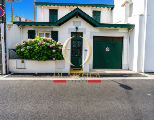 maison  BIARRITZ
