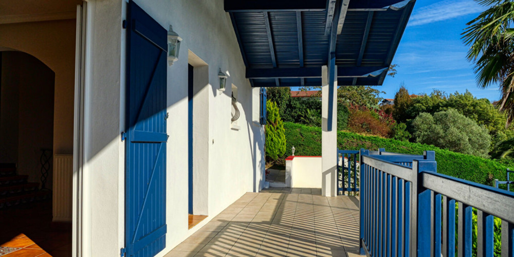 maison à ST JEAN DE LUZ (64500)