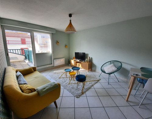 appartement  ST JEAN DE LUZ