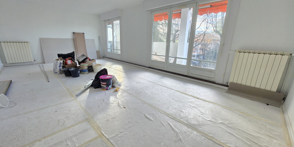 appartement à BAYONNE (64100)