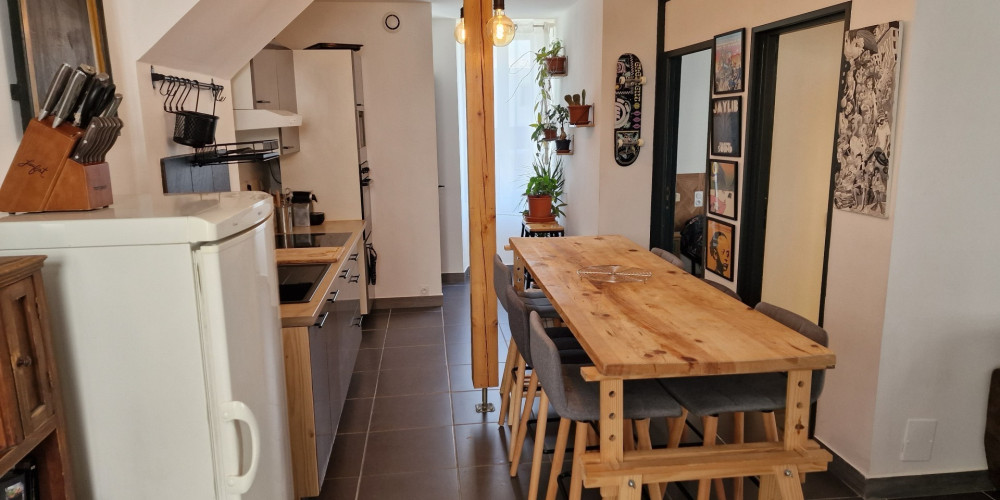 appartement à BAYONNE (64100)