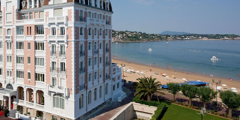 appartement à ST JEAN DE LUZ (64500)