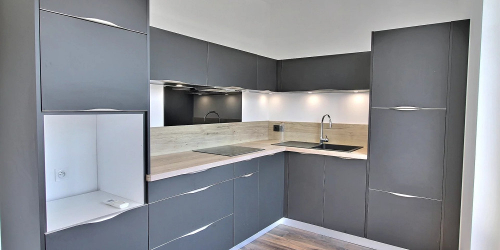 appartement à BAYONNE (64100)