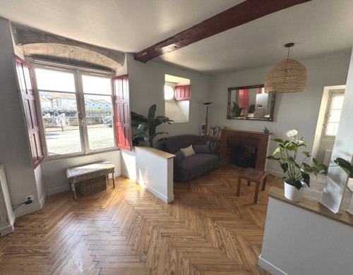appartement  ST JEAN DE LUZ