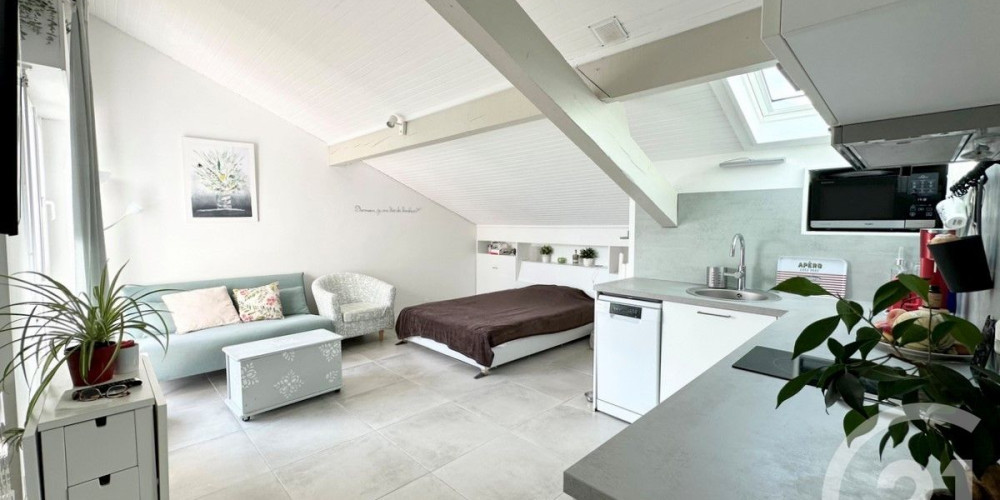 appartement à ST JEAN DE LUZ (64500)