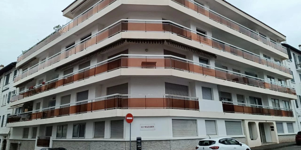 appartement à ST JEAN DE LUZ (64500)