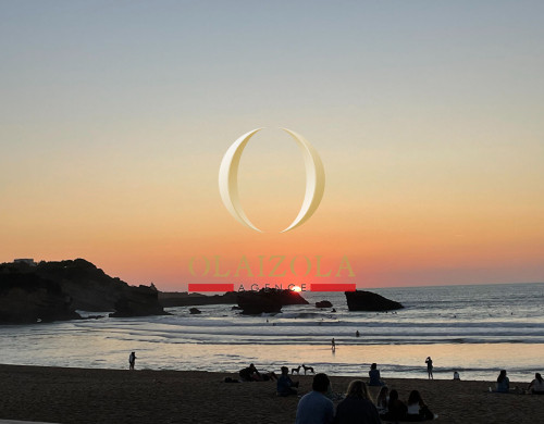 appartement  BIARRITZ
