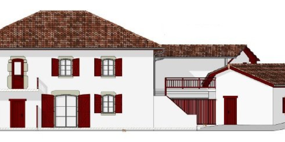 appartement à BARDOS (64520)